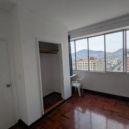 Amplia Habitacion En Centro De Lima Exterior photo