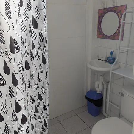 Amplia Habitacion En Centro De Lima Exterior photo