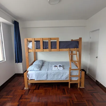 Amplia Habitacion En Centro De Lima Exterior photo