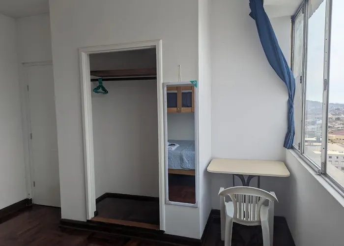 Amplia Habitacion En Centro De Lima