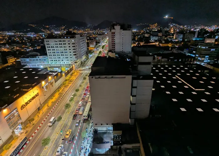 Amplia Habitacion En Centro De Lima