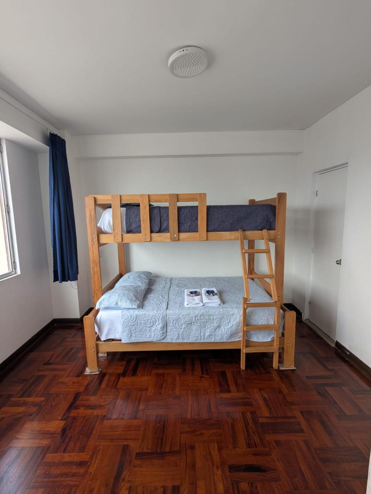 Homestay Amplia En Centro De