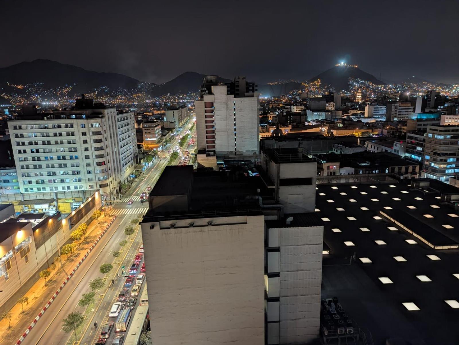 Amplia En Centro De Homestay Lima