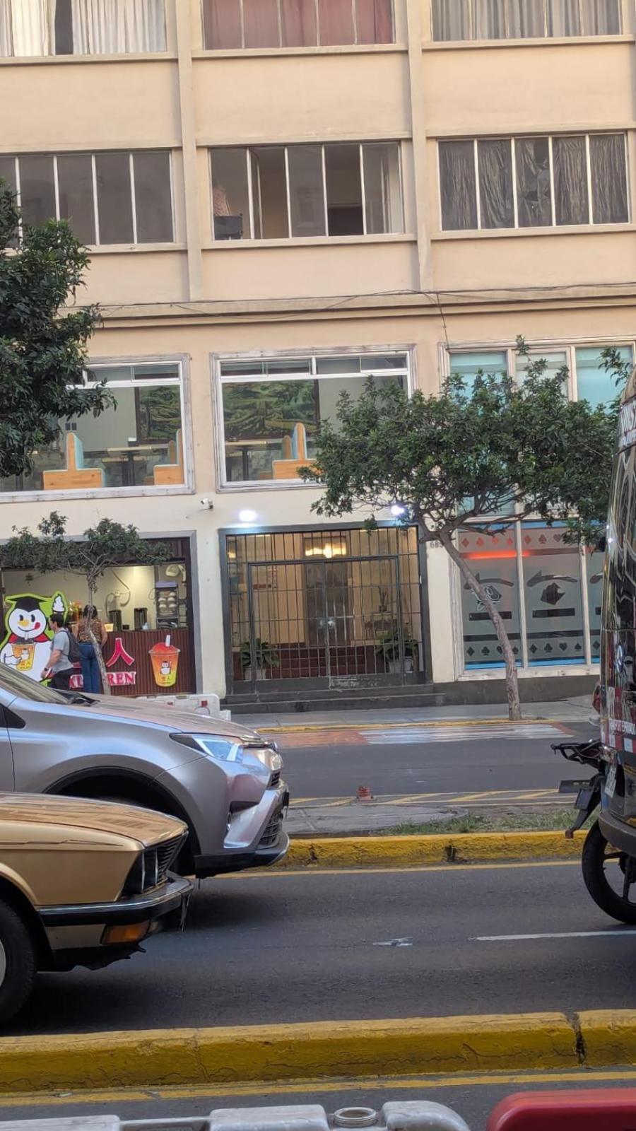 Homestay Amplia En Centro De Lima